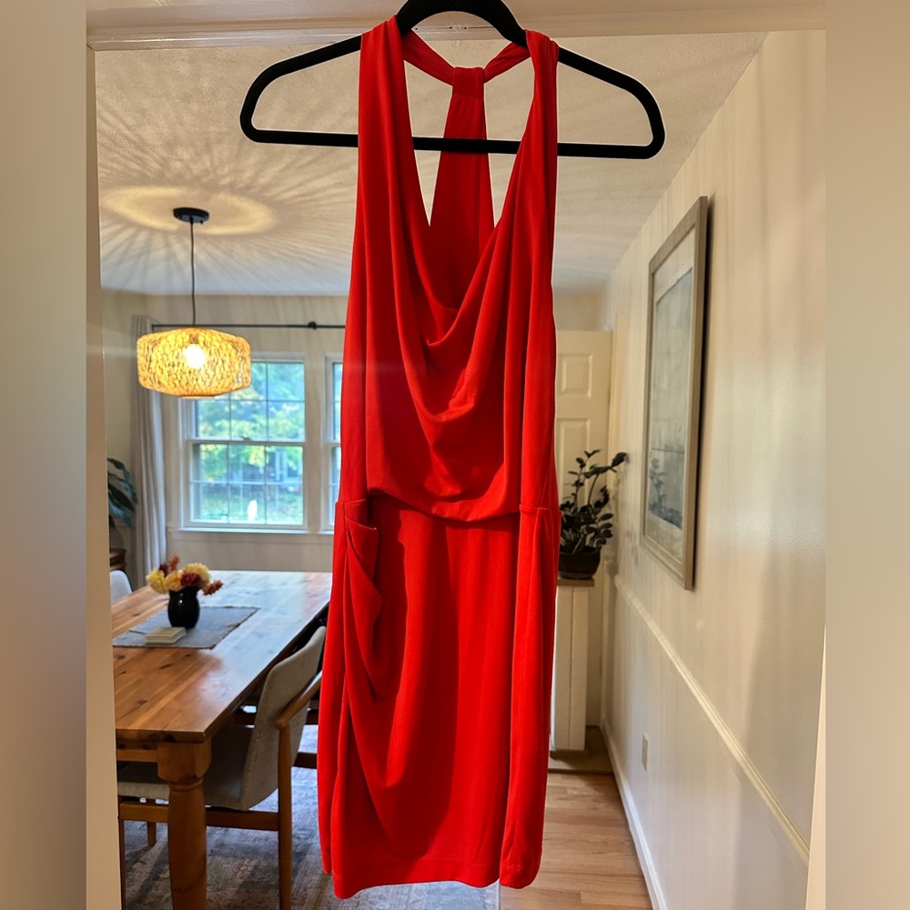 BCBG Maxazria mini dress